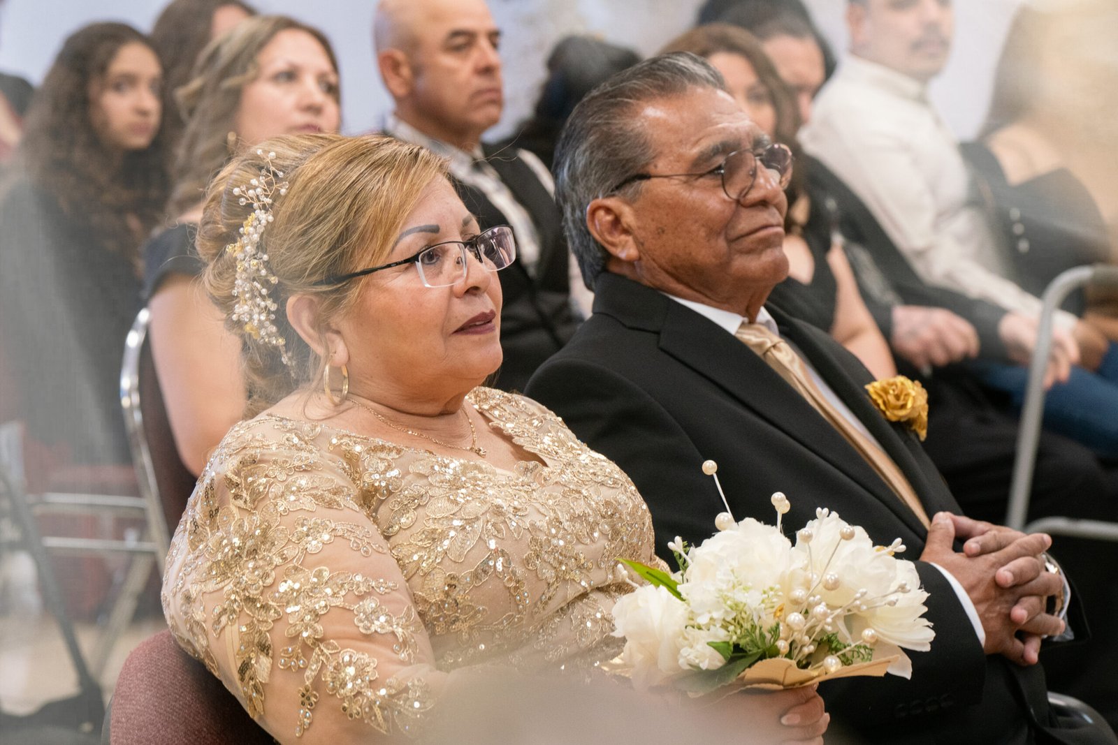 Armando and Virginia